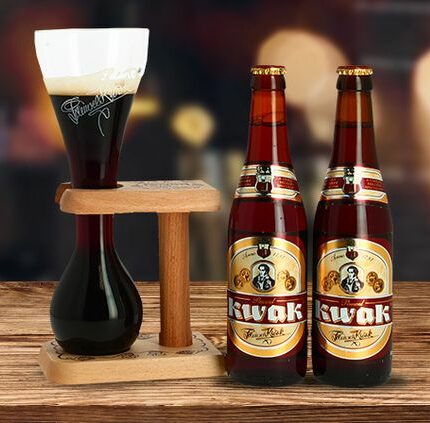 Bière belge Kwak brassée par la brasserie Bosteels – Beer-Route